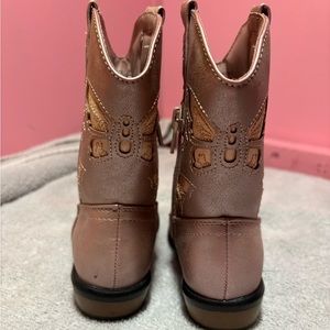 Cat & Jack Riley boots for toddler size 7